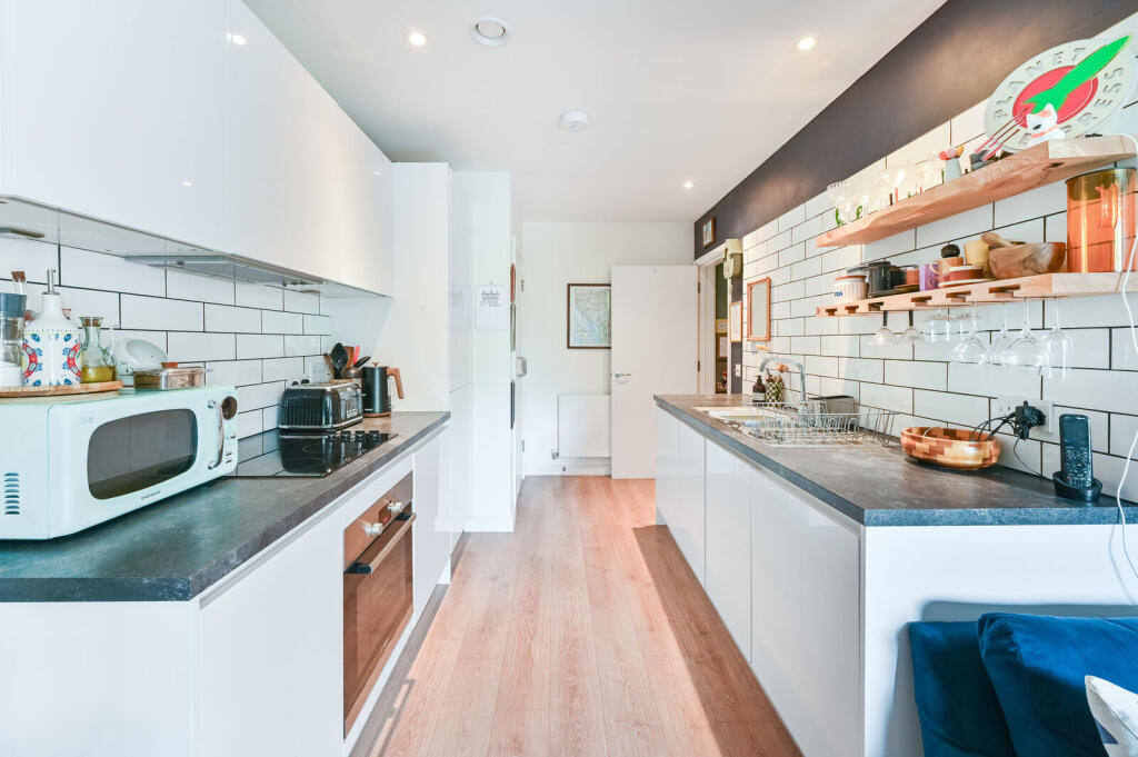 Main image of property: St, James' Crescent, Brixton, London, SW9