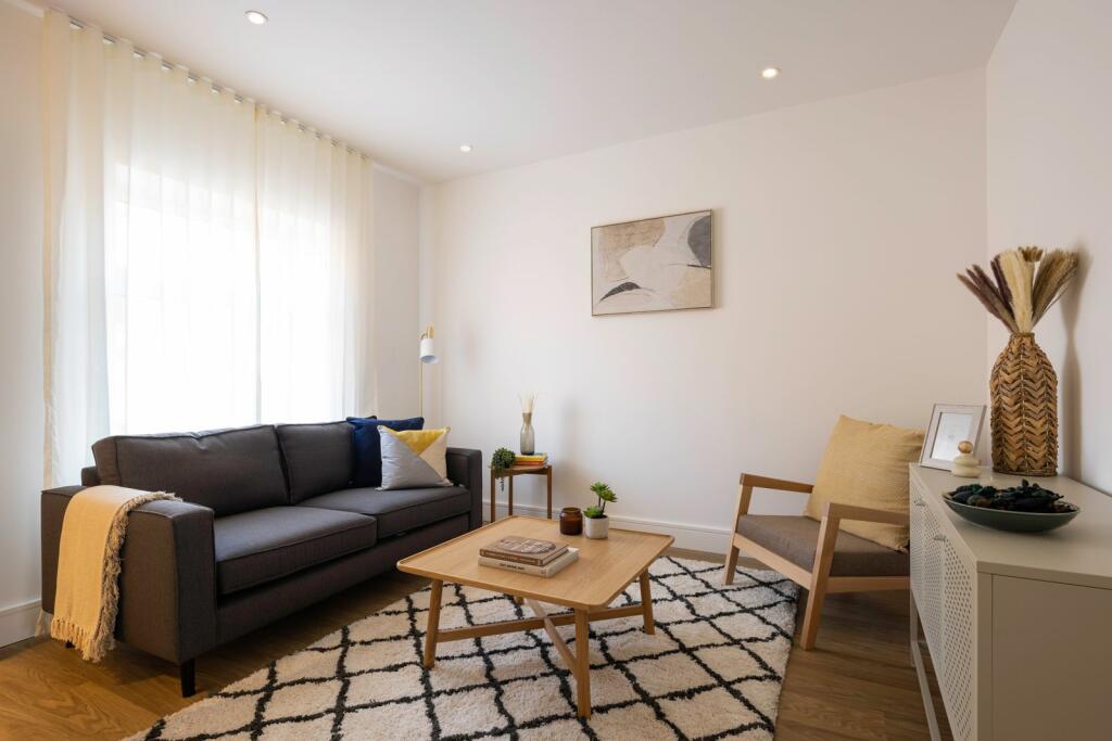 Main image of property: Soho Wharf