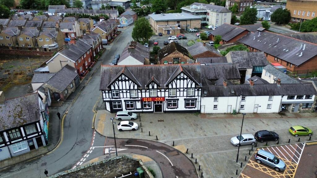 Main image of property: The Old Glan And Hen, Glan House, Sackville Road, Bangor, Gwynedd, LL57 1LH