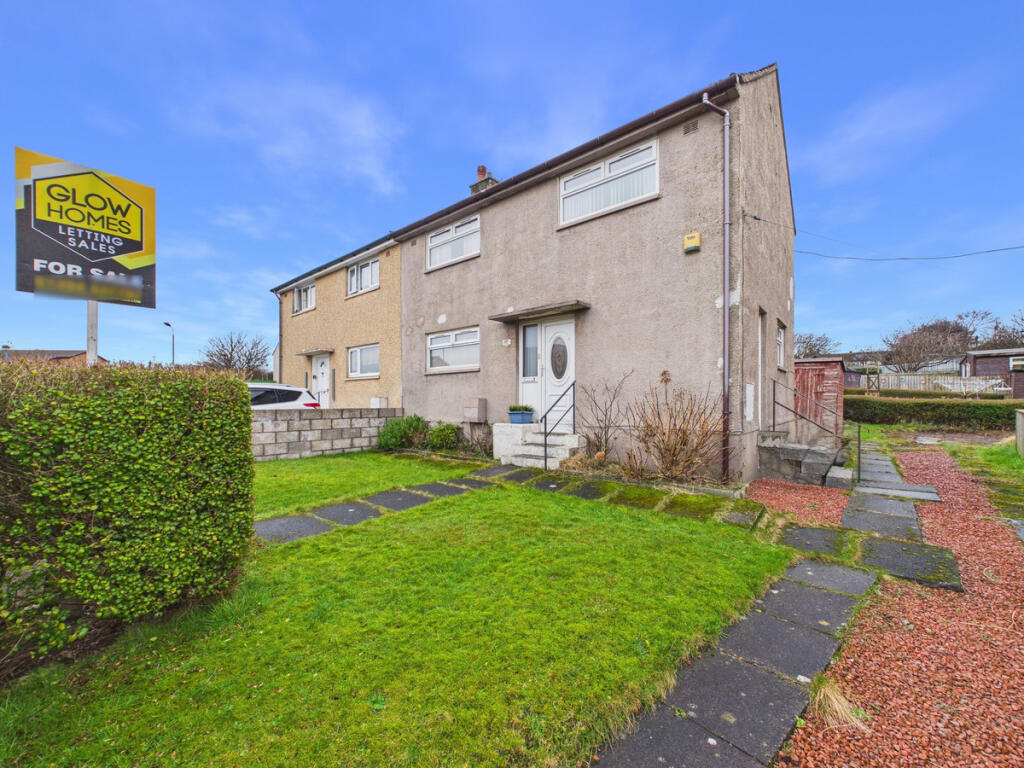 Main image of property: Cumbrae Road, Saltcoats, KA21 6