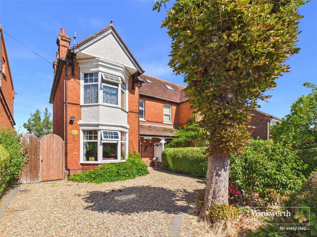 Main image of property: Victoria Road, Tilehurst, Reading, Berkshire, RG31