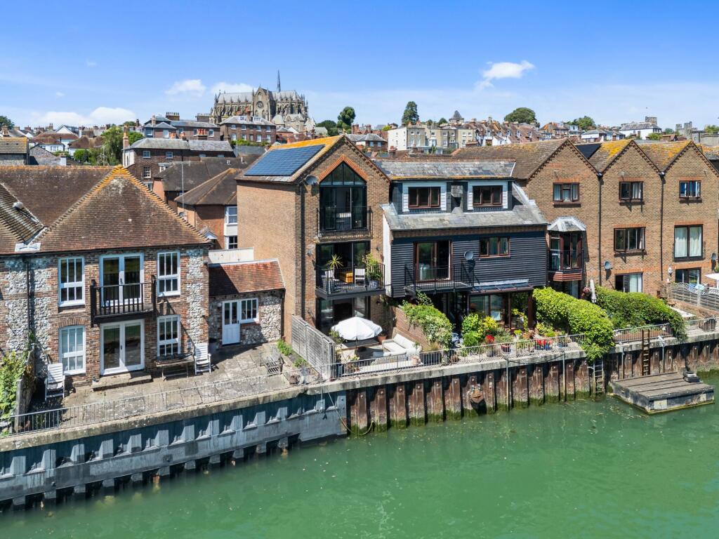 Main image of property: Tarrant Wharf, Arundel, BN18