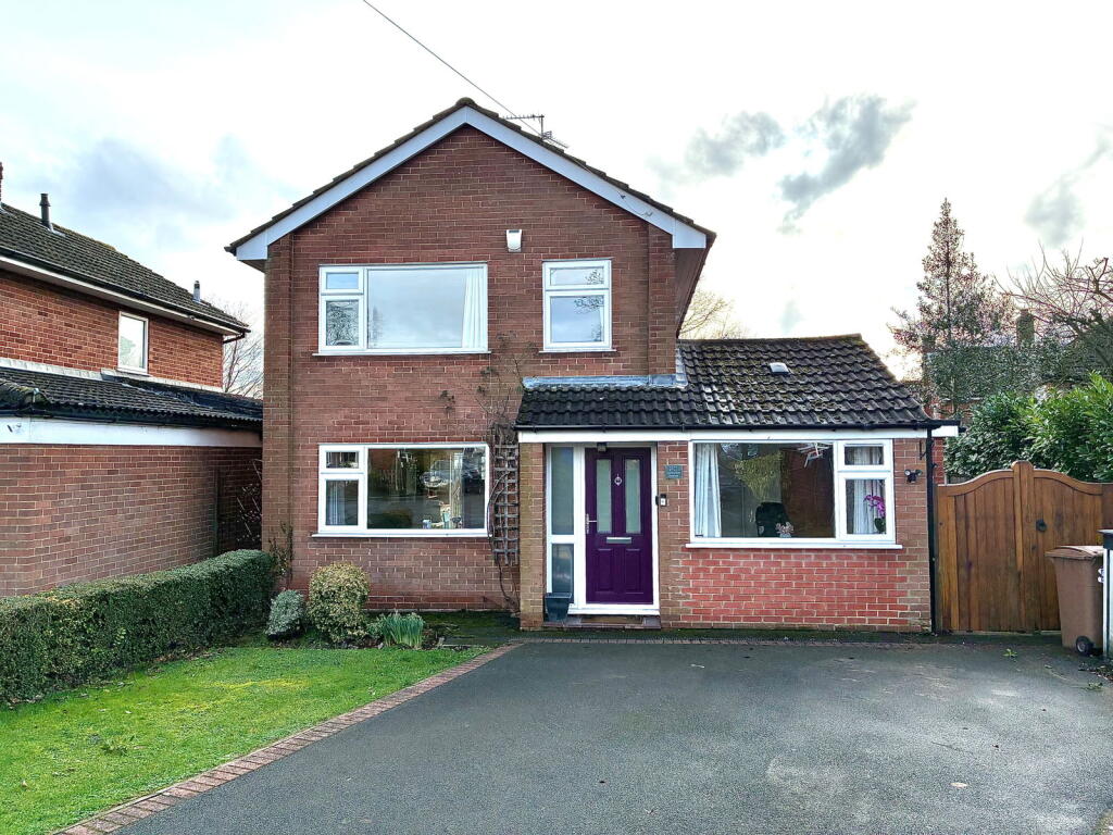 Main image of property: Cumberland Crescent, Borrowash, Derby, DE72 3LT