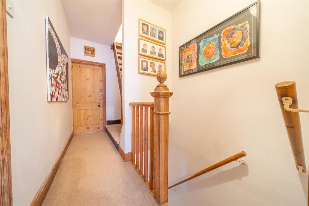 House in Nottingham, Mapperley Park - More