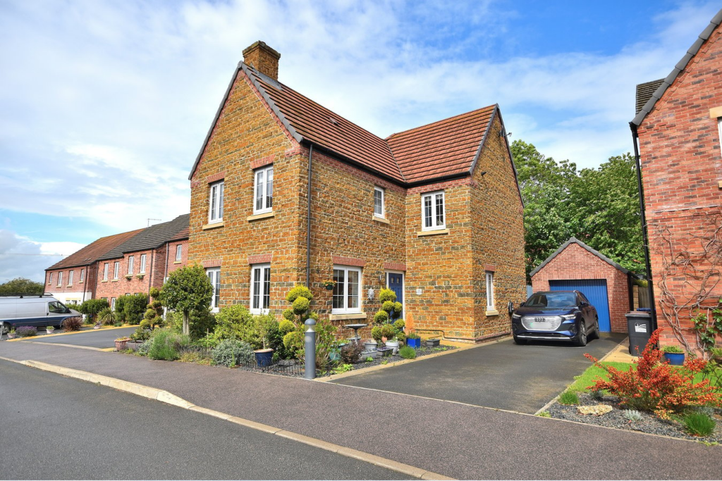 Main image of property: Nightingale Drive, Moulton, Northampton, NN3