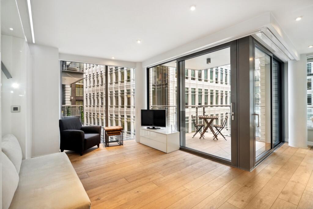 Main image of property: Central St. Giles Piazza London WC2H