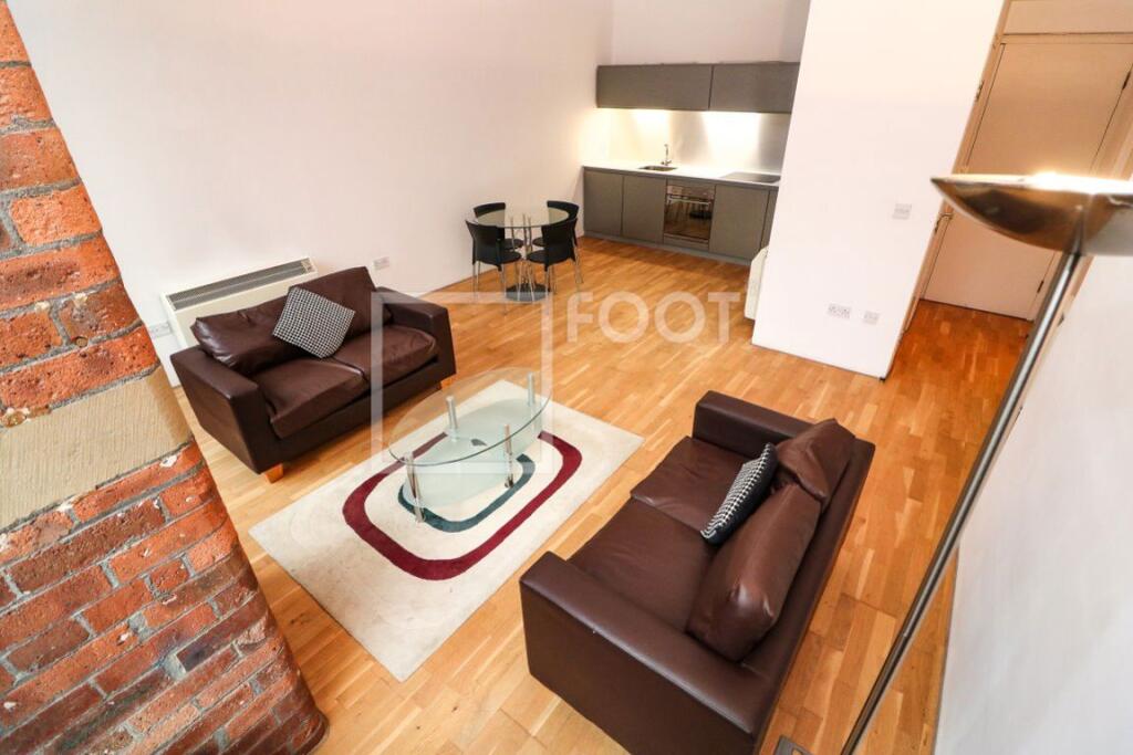 Main image of property: Furnished Apartment, Velvet Mill, BD9