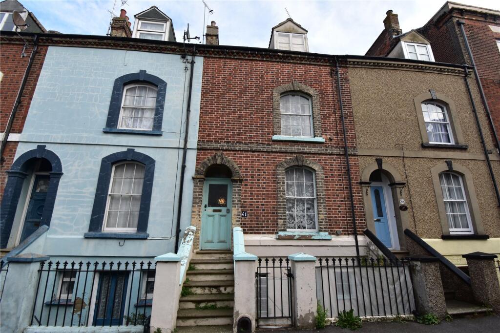 Main image of property: Victoria Street, Harwich, CO12