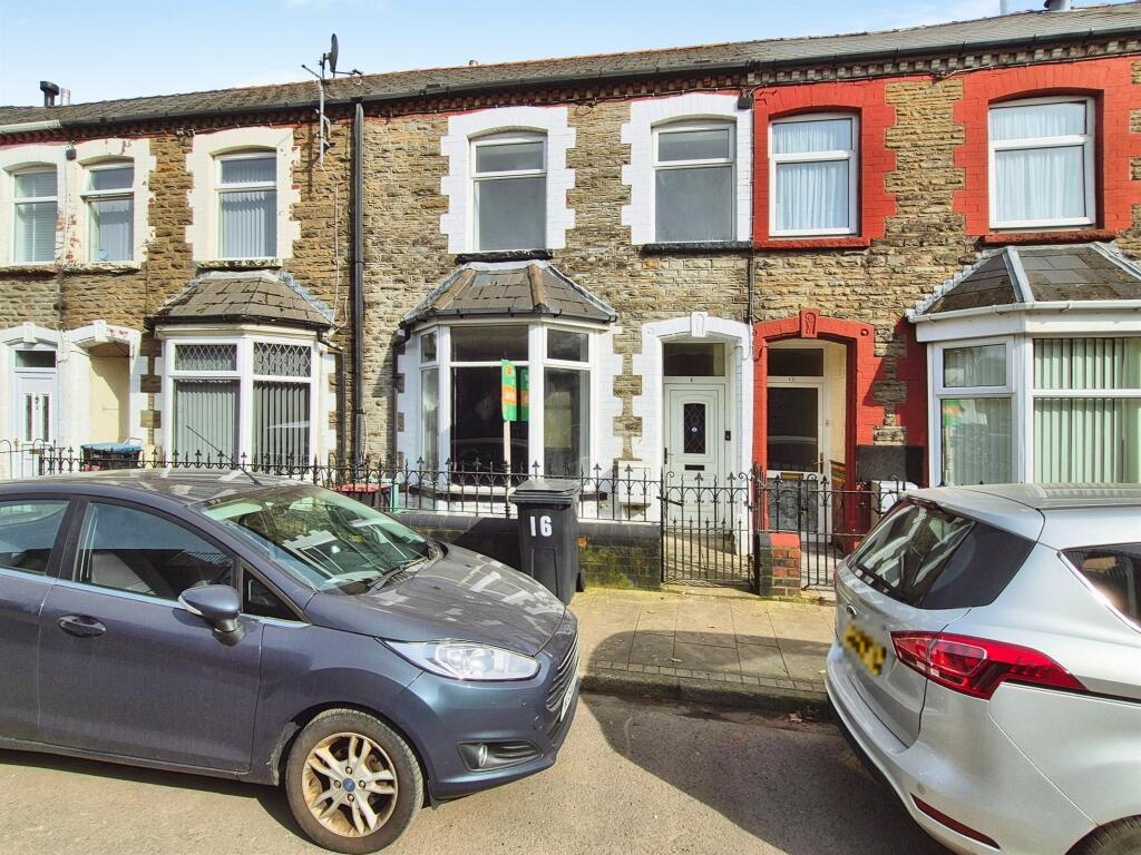 Main image of property: Church Crescent, Ebbw Vale