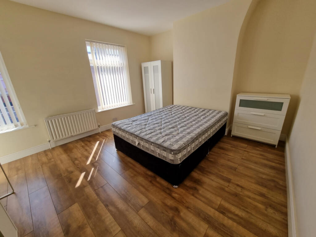 Main image of property: Kippax Street, M14 4FX
