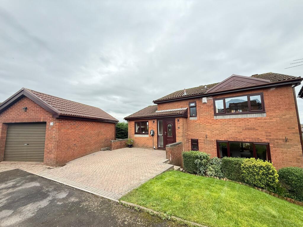 Main image of property: Maywood, Pontyclun