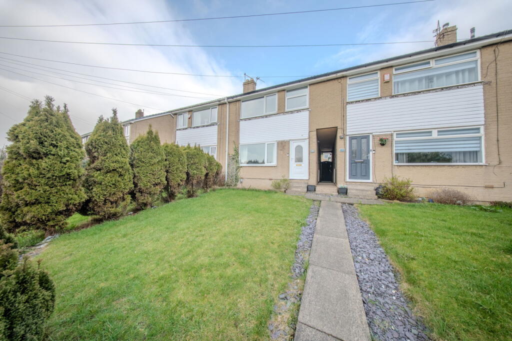 Wyke Lane, Wyke, Bradford, BD12 9EL