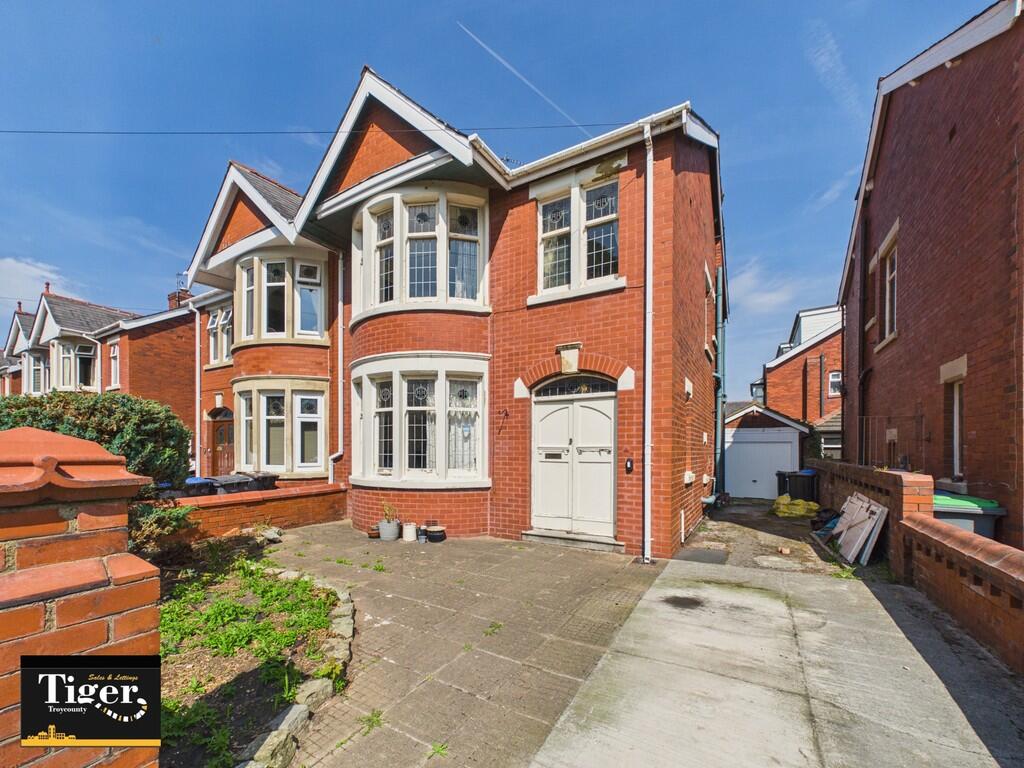 Main image of property: Newlands Avenue, Blackpool