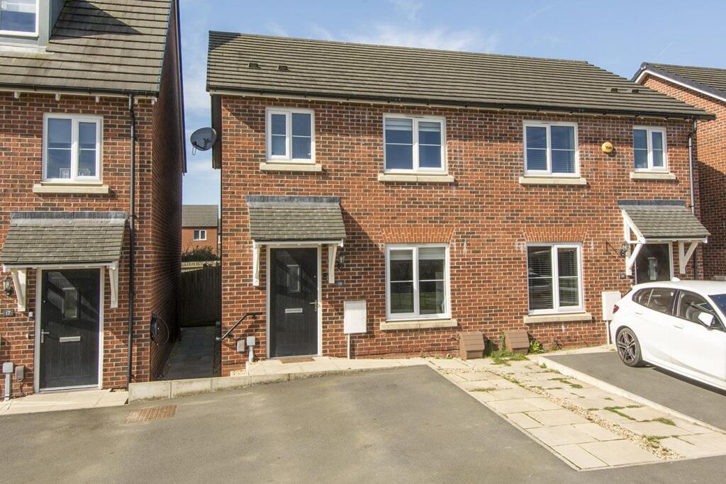 Main image of property: Wilson Grove, Market Harborough