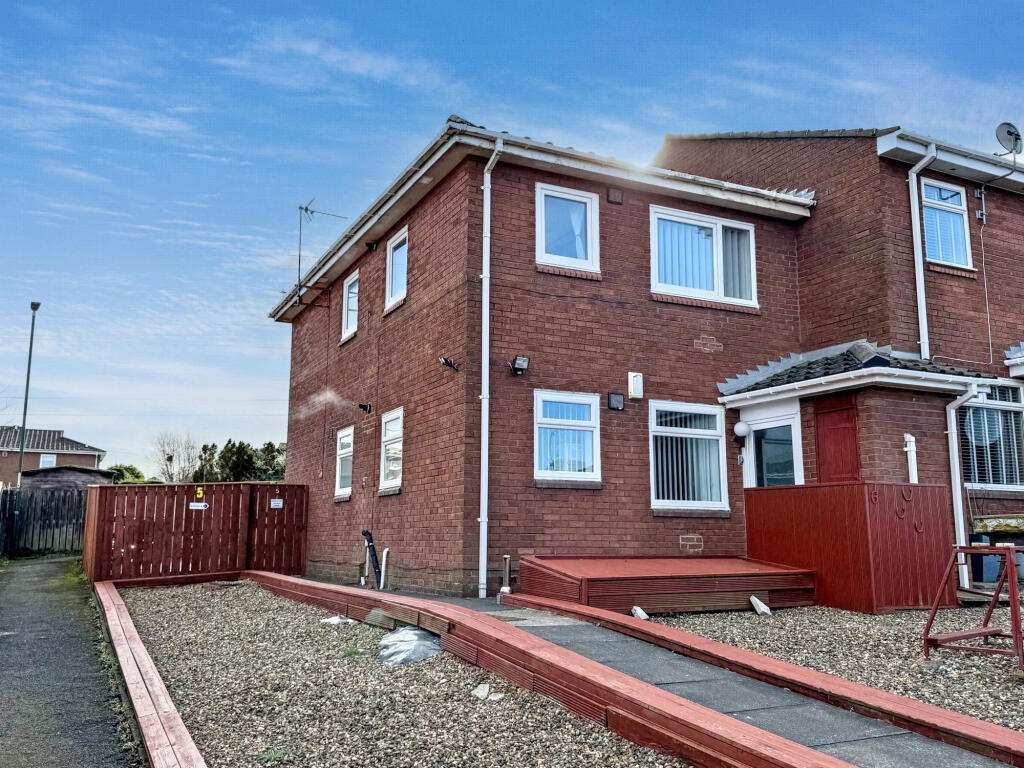 Main image of property: Eastcombe Close, The Cotswolds, Boldon Colliery, Tyne and Wear, NE35 9HB
