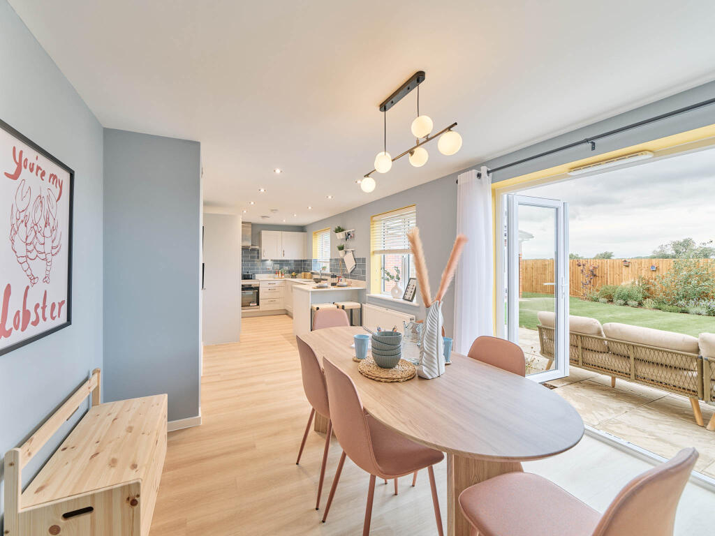 Main image of property: Jervis Close, 
Eye, 
IP23 7FD