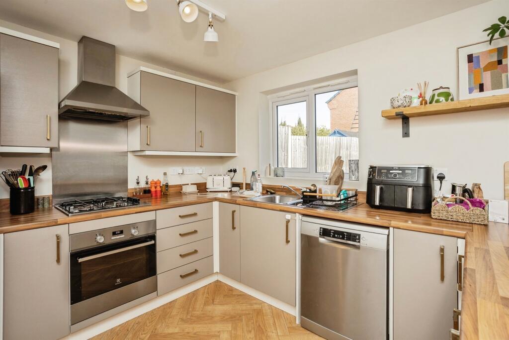 House in Melton, Leicestershire - View 5