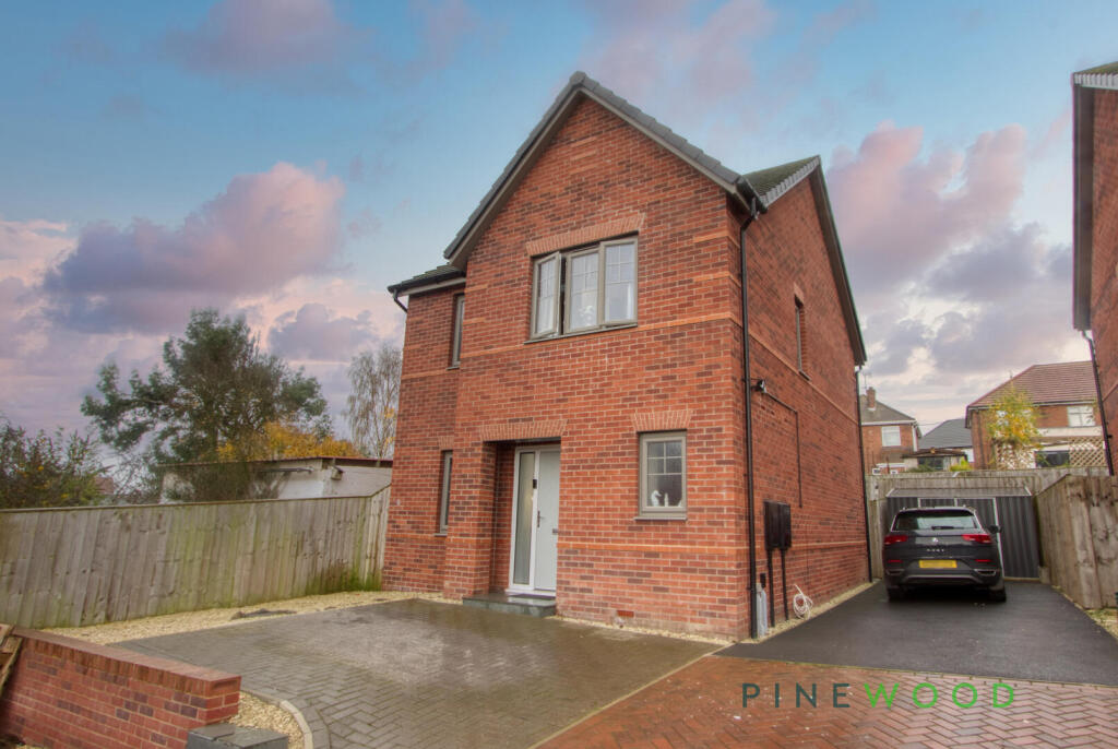 Main image of property: Rock Art Close, Creswell, Worksop