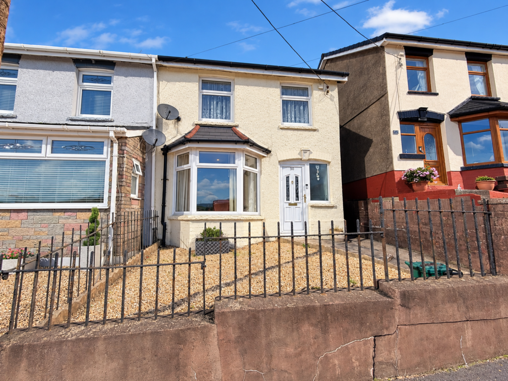 Main image of property: Holly Street, Gilfach Goch, Porth