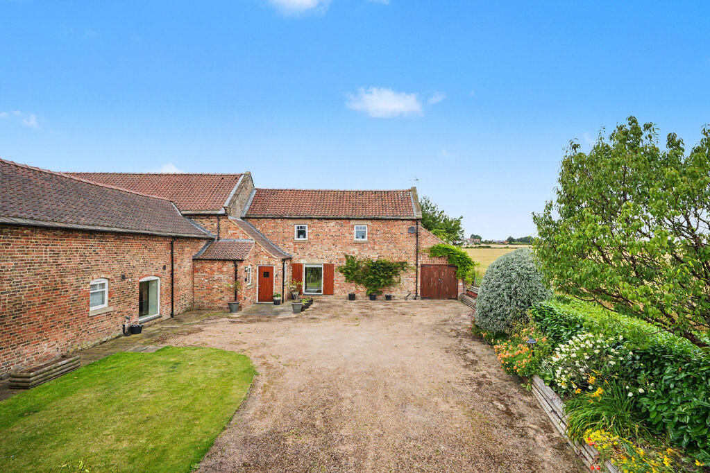 Main image of property: Three Arches, Church Street, Goldsborough, Knaresborough, North Yorkshire HG5 8NR