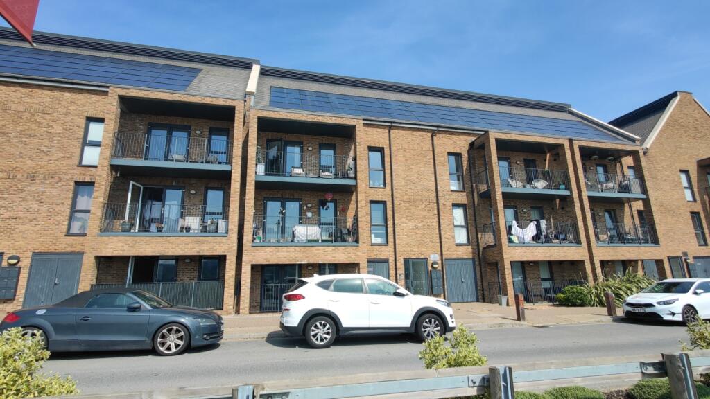 Main image of property: 5 Knights Templar Way, Rochester, Kent, ME2