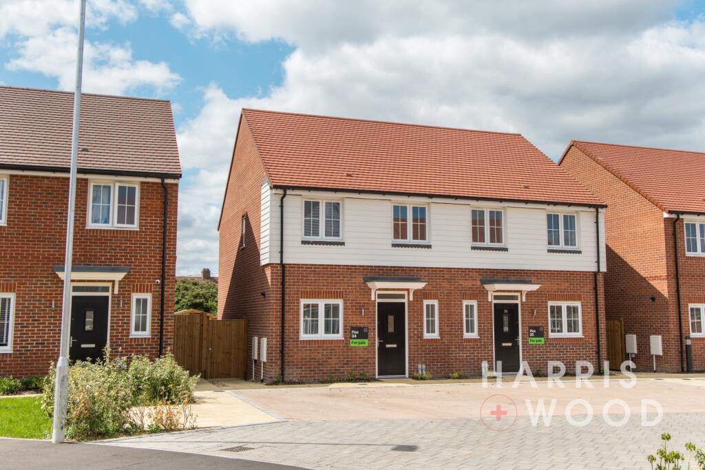 Main image of property: Plot 127, The Gosfield Great Bentley, Colchester, Essex, CO7