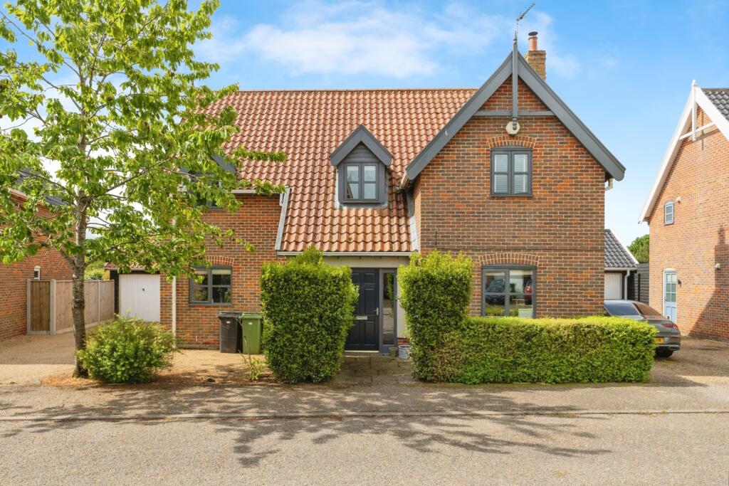 Main image of property: Diamond Close, Winfarthing, Diss, Norfolk, IP22