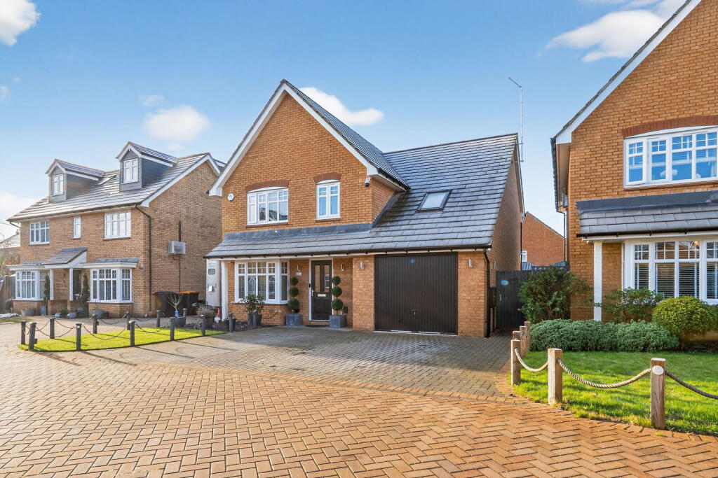 Main image of property: Lesser Avenue, Wixams