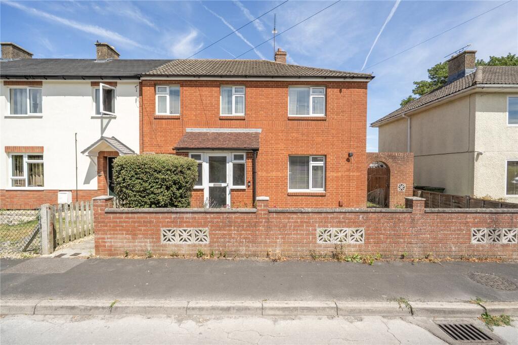 Main image of property: Attlee Crescent, Swindon, SN2