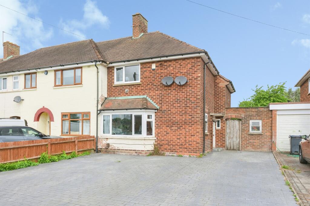 Main image of property: Whitehead Drive, Minworth, Sutton Coldfield