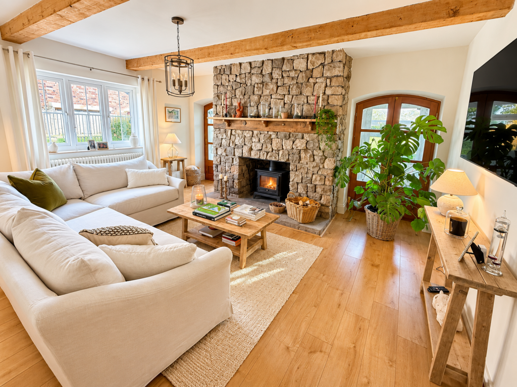 House in West Lancashire, Burscough - View 5
