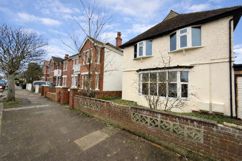 Main image of property: Langdale Gardens BN3 4HJ