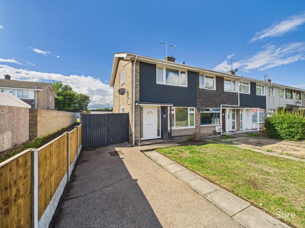 Main image of property: Rugby Close, Burton-On-Trent, DE14
