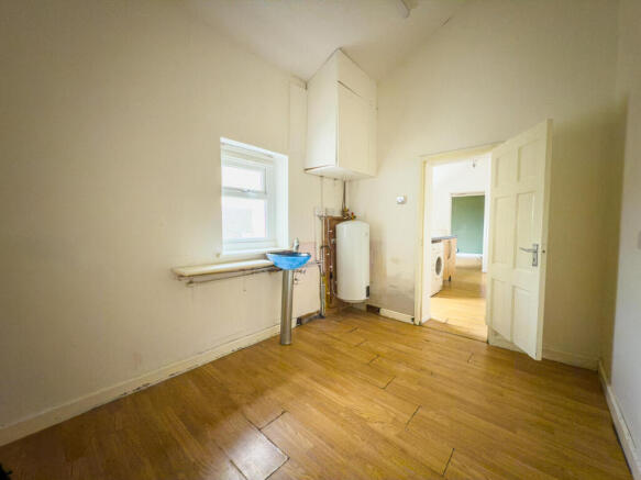 Utility Room