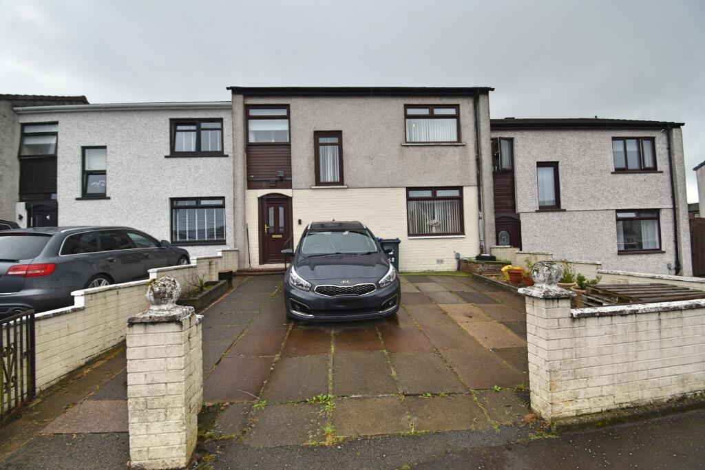Main image of property: 68 Marloch Avenue, Port Glasgow PA14 6LN