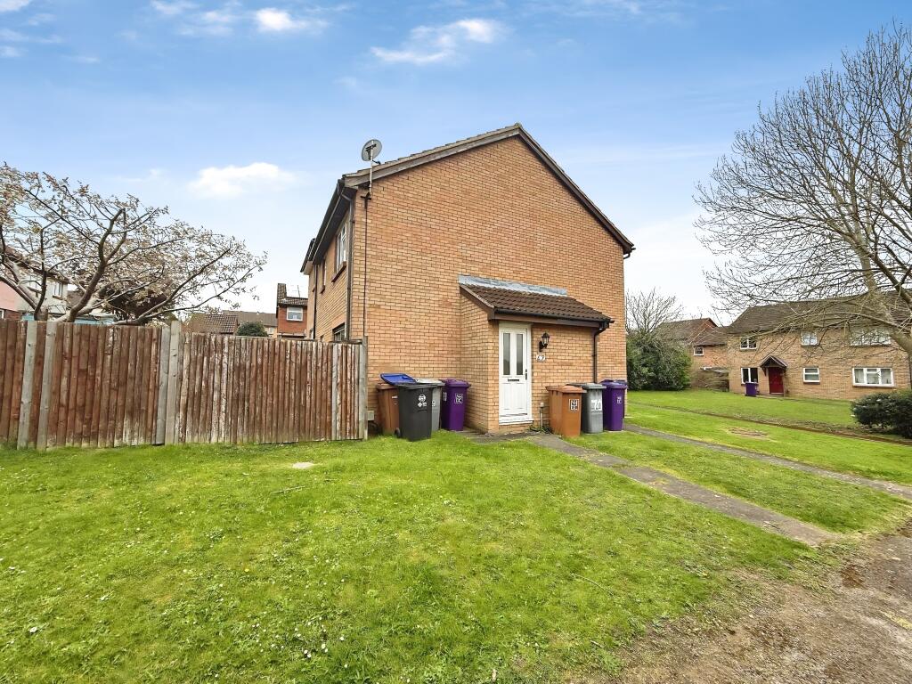 Main image of property: Sanderling Close, Letchworth Garden City, SG6
