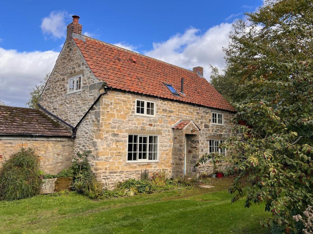 Barn Cottage, High Street, Cropton, North Yorkshire