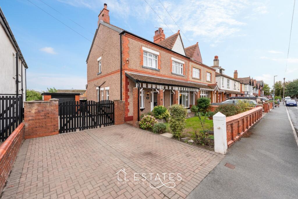 Main image of property: Highfield Park, Rhyl, LL18 3NH
