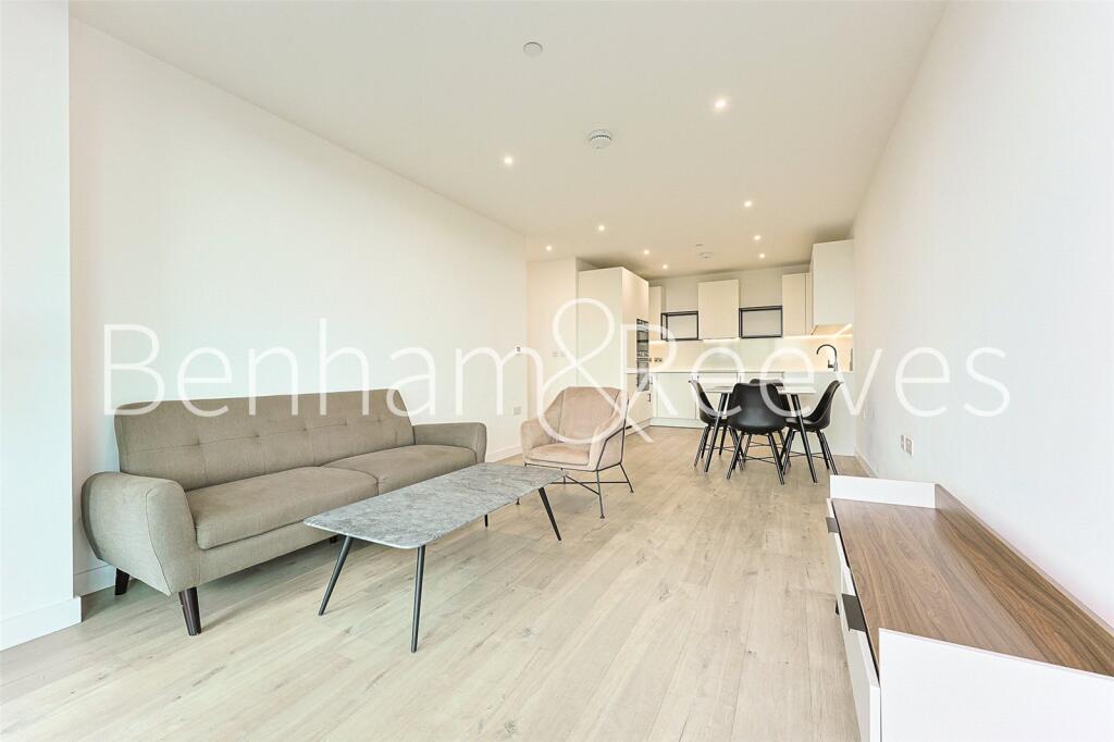 Main image of property: Willowbrook House, Coster Avenue London, N4