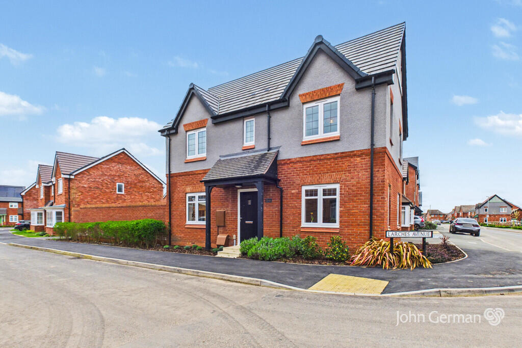 Main image of property: Larches Avenue, Tatenhill