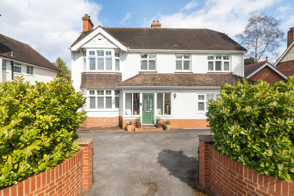 Main image of property: Kings Road, Fleet, GU51