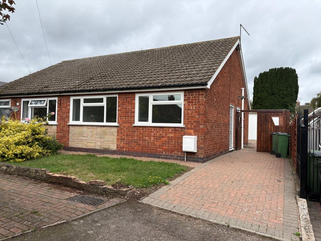Main image of property: Nursery Close, Thurlaston, Leicester, LE9