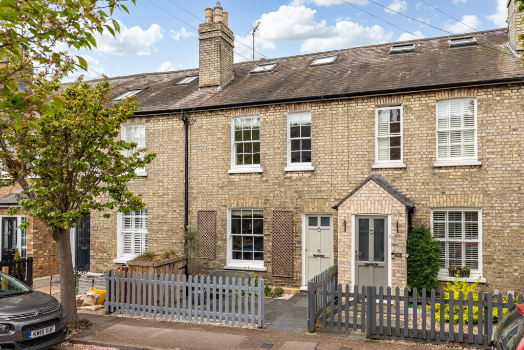 Main image of property: Thornton Street, Hertford, Hertfordshire, SG14