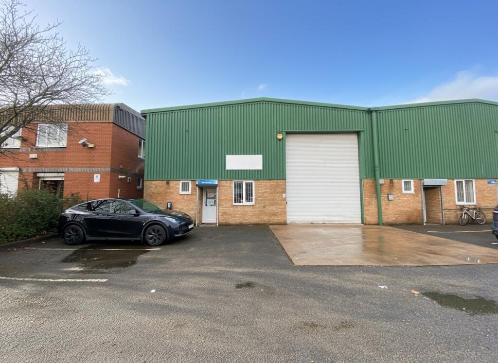 Main image of property: Unit 5, 6 and 7 Tuffley Trading Estate, Pearce Way, Gloucester, GL2 5YD
