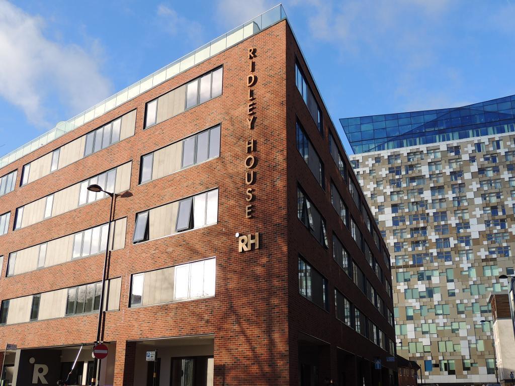 Main image of property: Ridley Street, Birmingham, B1 1SA