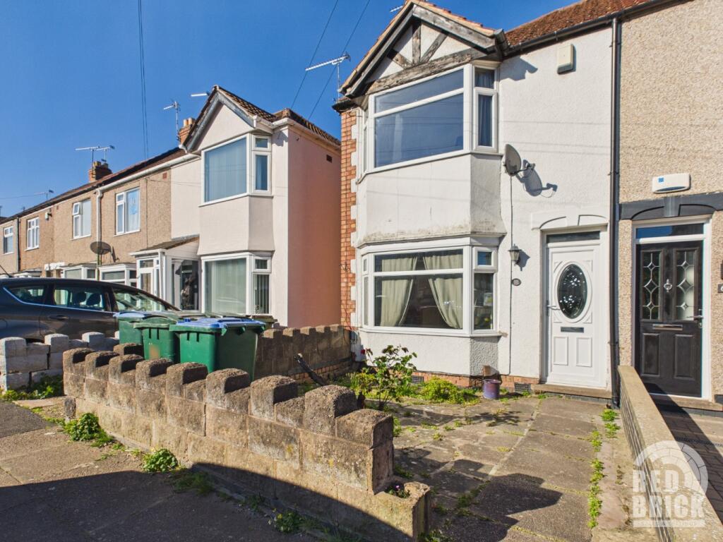 Main image of property: Hartland Avenue, Coventry, CV2