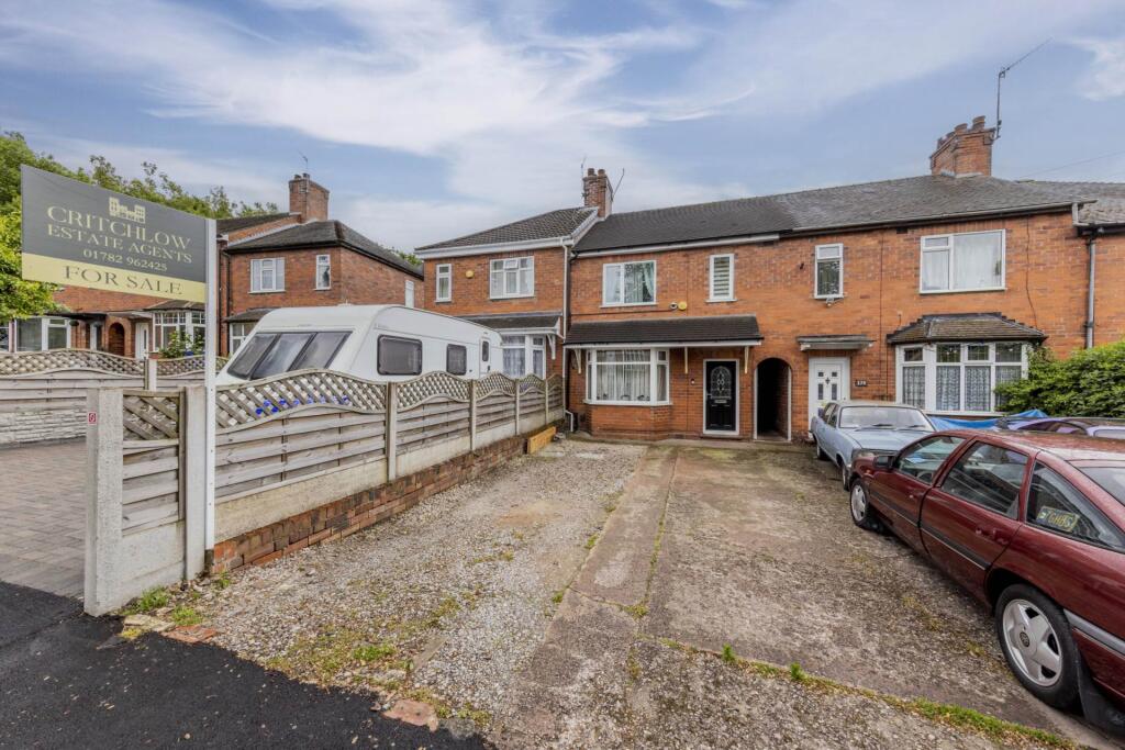 Main image of property: Belgrave Road, Stoke On Trent, ST3 4NW