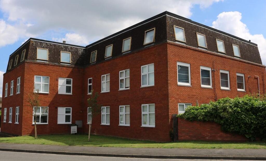 Main image of property: Flats at Coppers Court, Ferrars Road, Huntingdon
