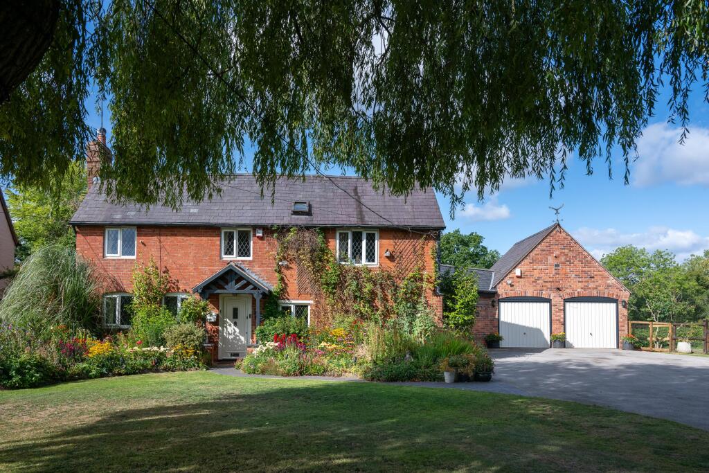 Main image of property: Brome Hall Lane, Lapworth, Solihull, Warwickshire, B94
