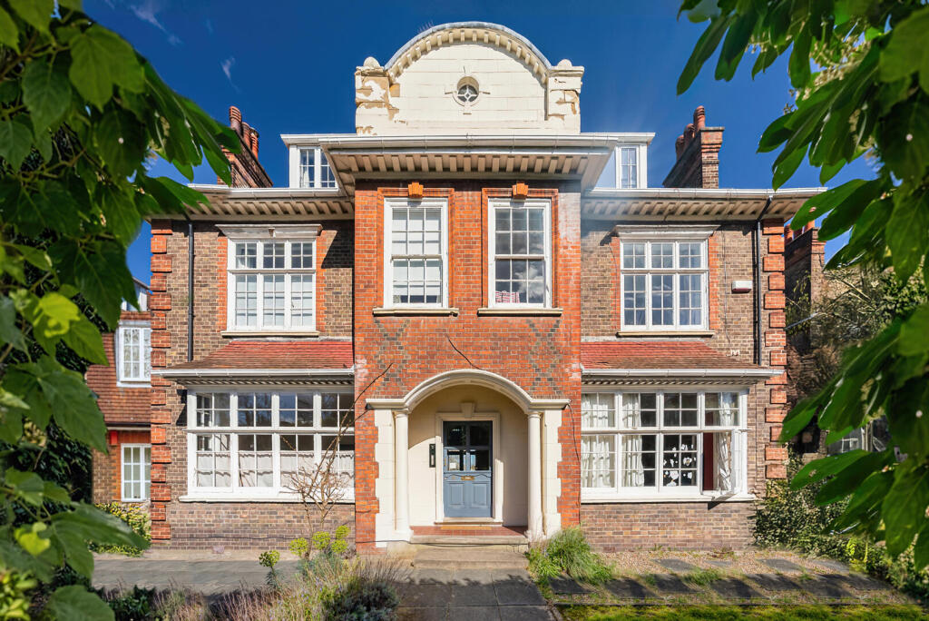 Main image of property: Chartfield Avenue, London